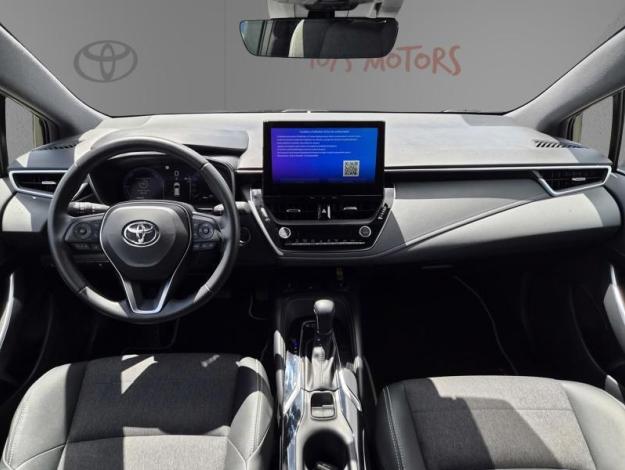 TOYOTA Corolla Touring Sports 1.8 HYBRID 140h DESIGN MY25  