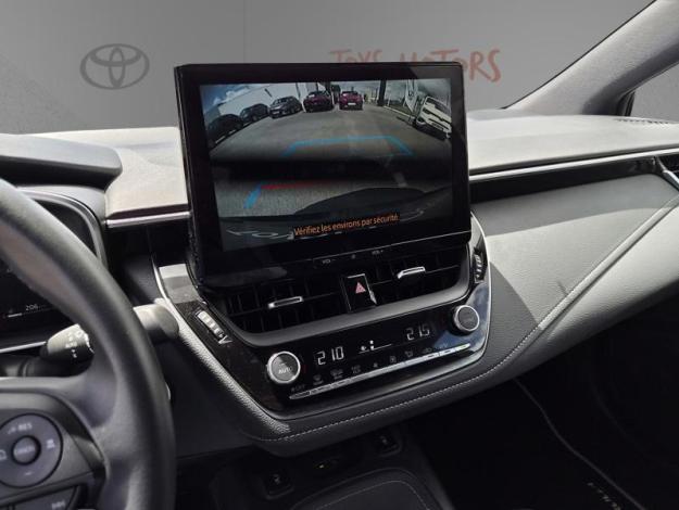 TOYOTA Corolla Touring Sports 1.8 HYBRID 140h DESIGN MY25  