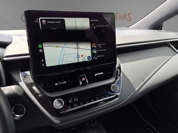 TOYOTA Corolla Touring Sports 1.8 HYBRID 140h DESIGN MY25  