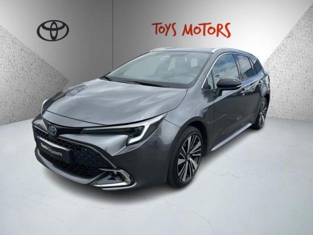 TOYOTA Corolla Touring Sports 1.8 HYBRID 140h DESIGN MY25  