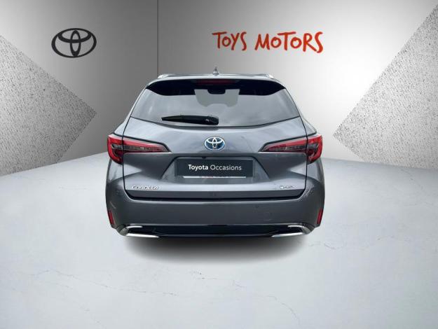 TOYOTA Corolla Touring Sports 1.8 HYBRID 140h DESIGN MY25  