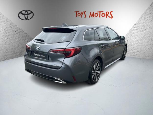 TOYOTA Corolla Touring Sports 1.8 HYBRID 140h DESIGN MY25  