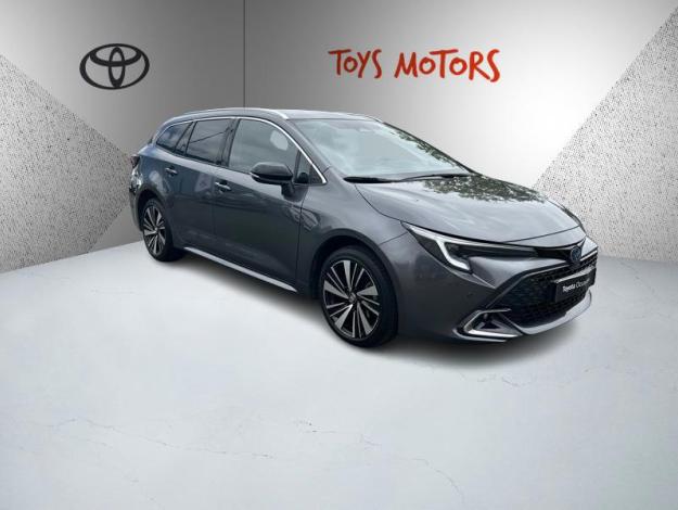 TOYOTA Corolla Touring Sports 1.8 HYBRID 140h DESIGN MY25  