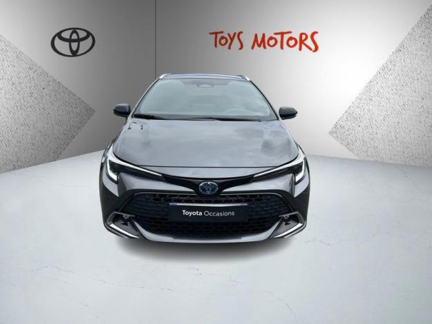 TOYOTA Corolla Touring Sports 1.8 HYBRID 140h DESIGN MY25  