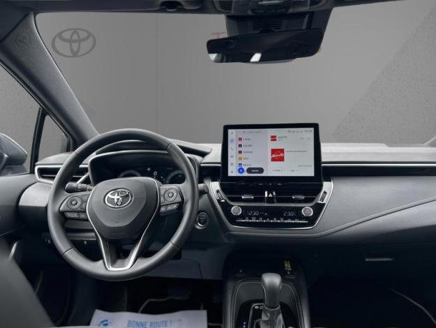 TOYOTA Corolla Touring Sports 1.8 HYBRID 140h DESIGN MY25  