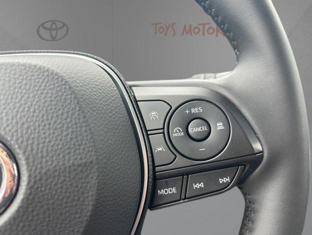 TOYOTA Corolla Touring Sports 1.8 HYBRID 140h DESIGN MY25  