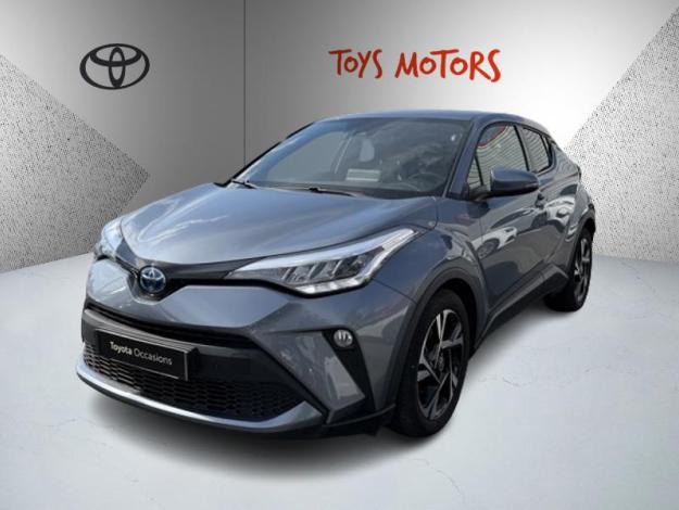 TOYOTA C-HR 1.8 HYBRIDE 122 DESIGN Techno  