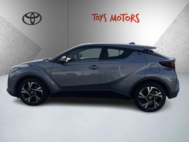 TOYOTA C-HR 1.8 HYBRIDE 122 DESIGN Techno  