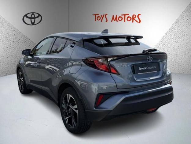 TOYOTA C-HR 1.8 HYBRIDE 122 DESIGN Techno  