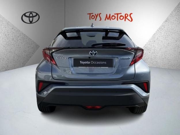 TOYOTA C-HR 1.8 HYBRIDE 122 DESIGN Techno  