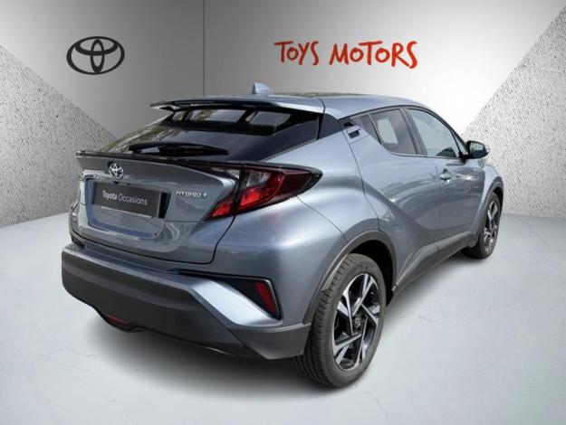 TOYOTA C-HR 1.8 HYBRIDE 122 DESIGN Techno  