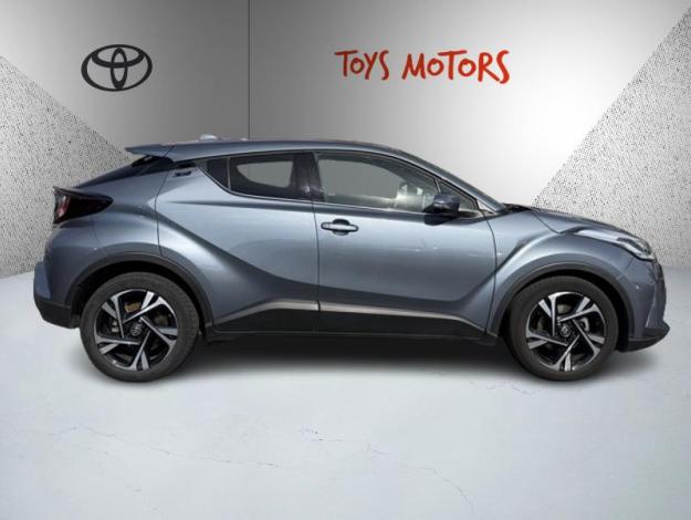 TOYOTA C-HR 1.8 HYBRIDE 122 DESIGN Techno  