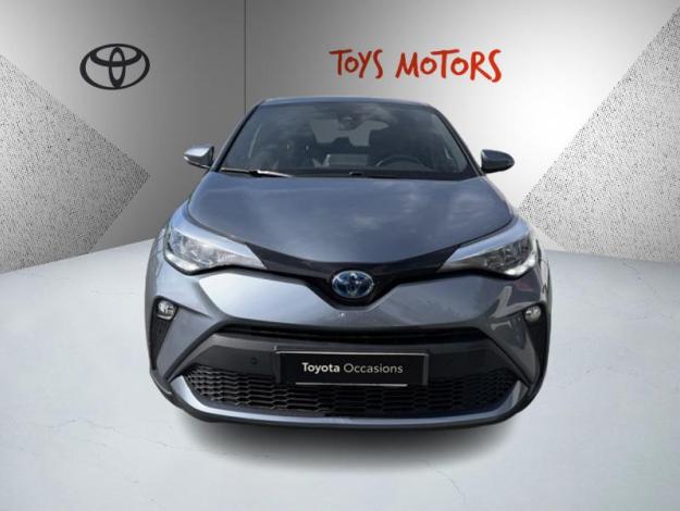 TOYOTA C-HR 1.8 HYBRIDE 122 DESIGN Techno  