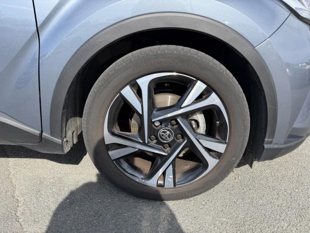 TOYOTA C-HR 1.8 HYBRIDE 122 DESIGN Techno  