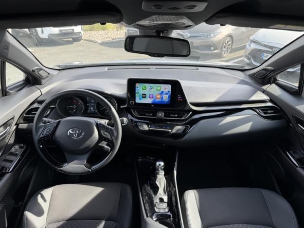 TOYOTA C-HR 1.8 HYBRIDE 122 DESIGN Techno  