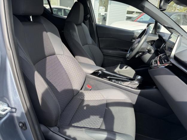 TOYOTA C-HR 1.8 HYBRIDE 122 DESIGN Techno  