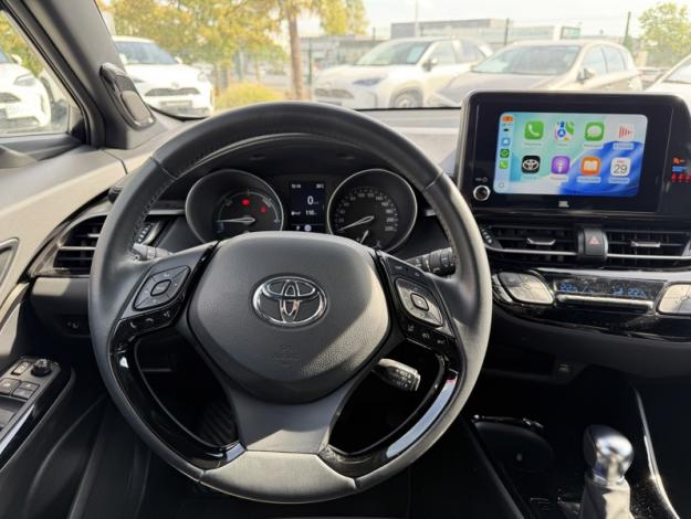 TOYOTA C-HR 1.8 HYBRIDE 122 DESIGN Techno  