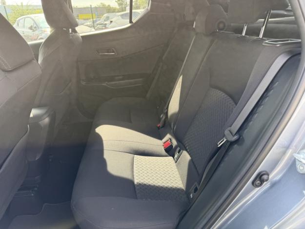 TOYOTA C-HR 1.8 HYBRIDE 122 DESIGN Techno  