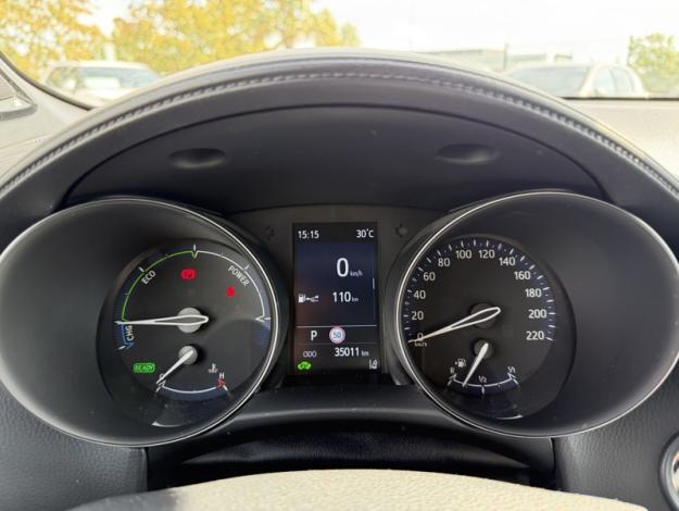 TOYOTA C-HR 1.8 HYBRIDE 122 DESIGN Techno  