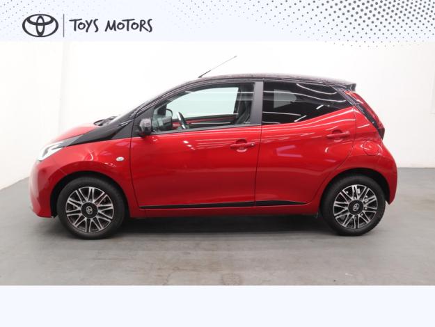 TOYOTA Aygo 1.0 VVT-i x-clusiv zen  
