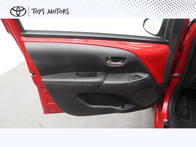 TOYOTA Aygo 1.0 VVT-i x-clusiv zen  