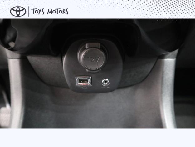 TOYOTA Aygo 1.0 VVT-i x-clusiv zen  