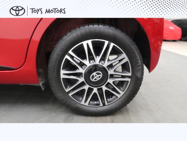 TOYOTA Aygo 1.0 VVT-i x-clusiv zen  
