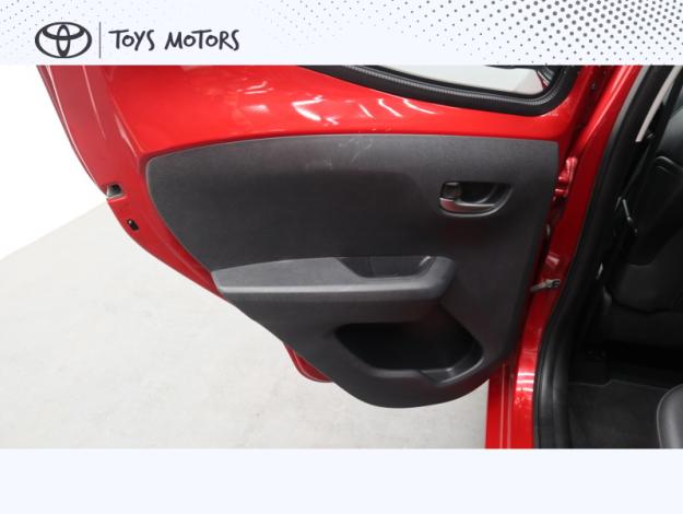 TOYOTA Aygo 1.0 VVT-i x-clusiv zen  