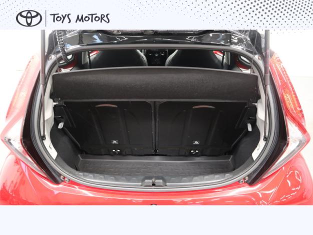 TOYOTA Aygo 1.0 VVT-i x-clusiv zen  
