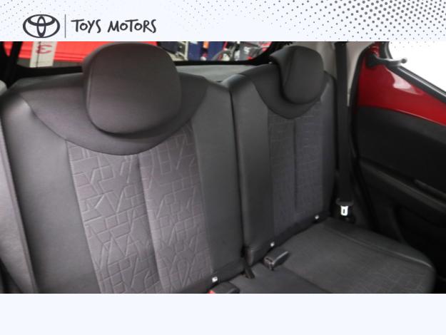 TOYOTA Aygo 1.0 VVT-i x-clusiv zen  