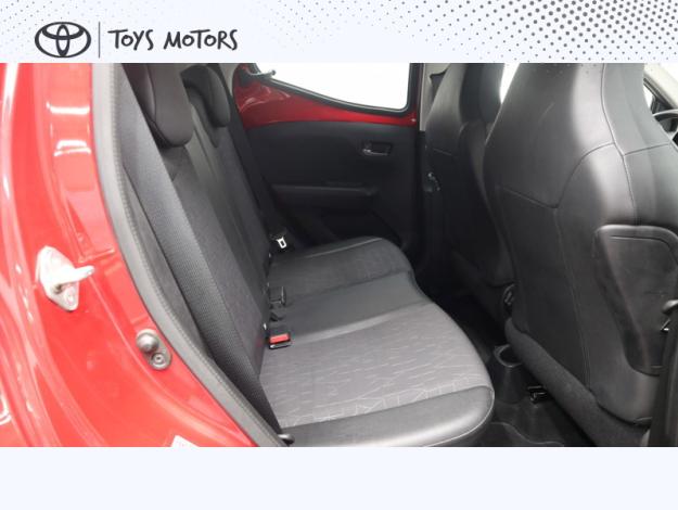 TOYOTA Aygo 1.0 VVT-i x-clusiv zen  