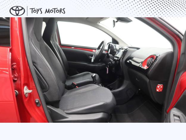 TOYOTA Aygo 1.0 VVT-i x-clusiv zen  