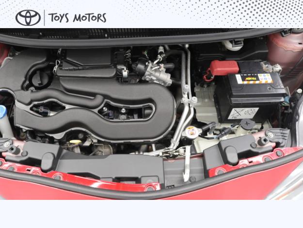 TOYOTA Aygo 1.0 VVT-i x-clusiv zen  