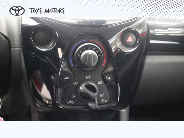 TOYOTA Aygo 1.0 VVT-i x-clusiv zen  
