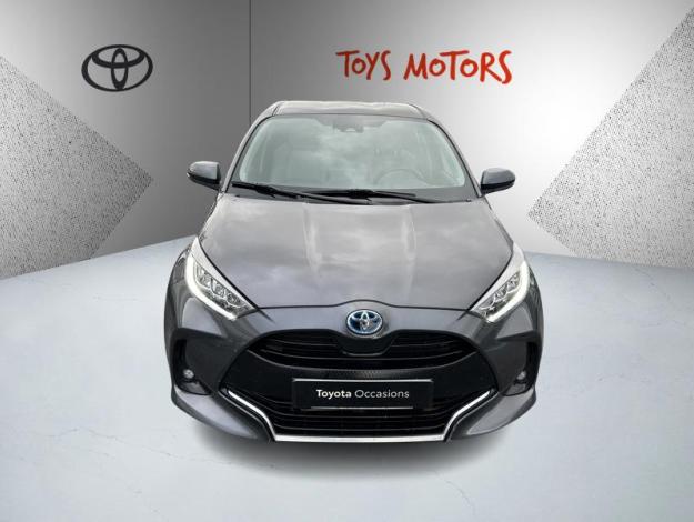 TOYOTA Yaris Hybride 116h ICONIC MY22  1.5 116 ch 