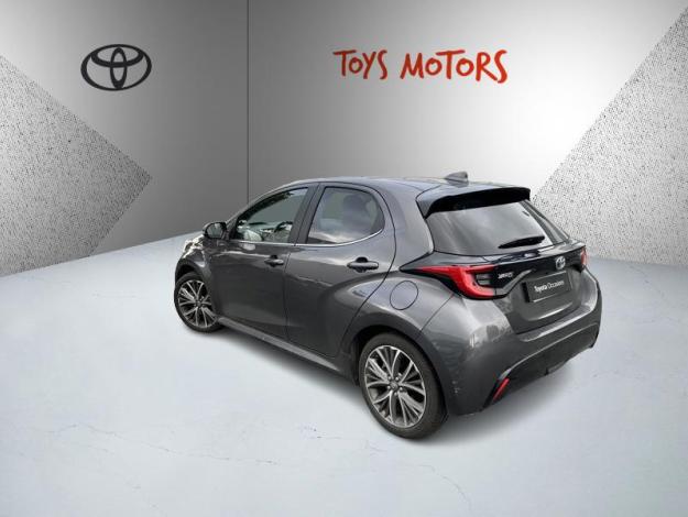 TOYOTA Yaris Hybride 116h ICONIC MY22  1.5 116 ch 