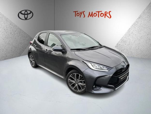 TOYOTA Yaris Hybride 116h ICONIC MY22  1.5 116 ch 