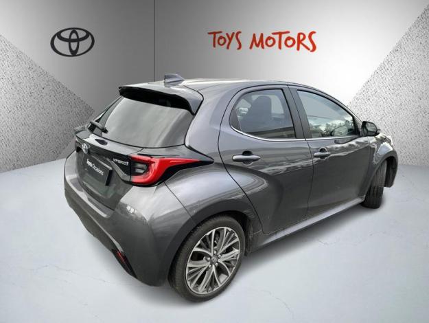TOYOTA Yaris Hybride 116h ICONIC MY22  1.5 116 ch 