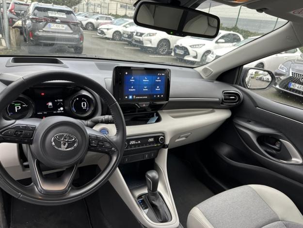 TOYOTA Yaris Hybride 116h ICONIC MY22  1.5 116 ch 