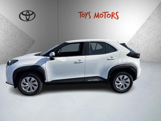 TOYOTA Yaris Cross 1.5 116H DYNAMIC   