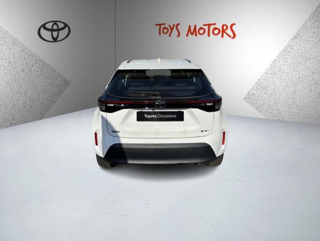 TOYOTA Yaris Cross 1.5 116H DYNAMIC   