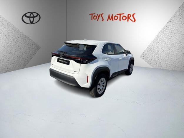 TOYOTA Yaris Cross 1.5 116H DYNAMIC   