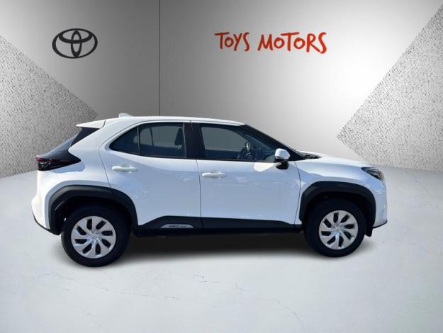 TOYOTA Yaris Cross 1.5 116H DYNAMIC   