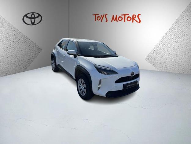 TOYOTA Yaris Cross 1.5 116H DYNAMIC   
