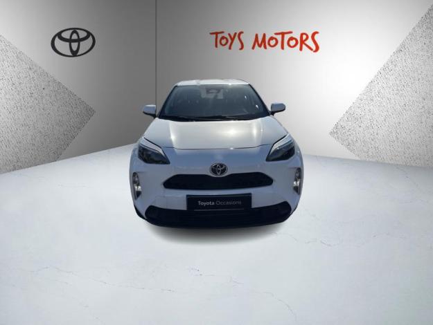 TOYOTA Yaris Cross 1.5 116H DYNAMIC   