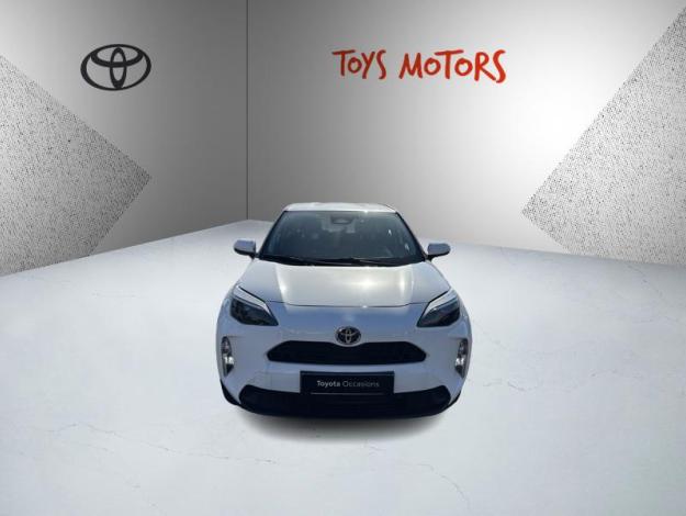 TOYOTA Yaris Cross 1.5 116H DYNAMIC   