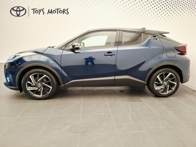 TOYOTA C-HR 2.0 Hybride 184 Design Ultimate  