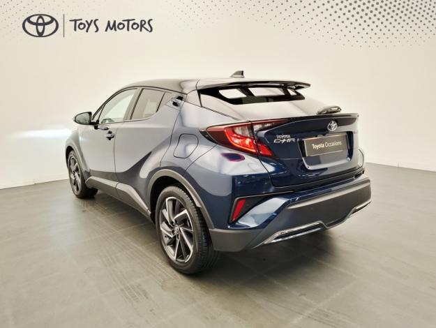 TOYOTA C-HR 2.0 Hybride 184 Design Ultimate  