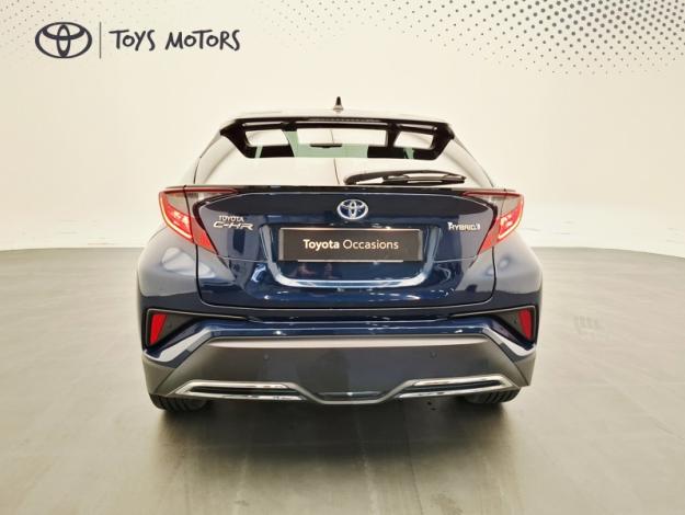 TOYOTA C-HR 2.0 Hybride 184 Design Ultimate  