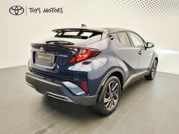 TOYOTA C-HR 2.0 Hybride 184 Design Ultimate  